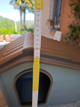 Cuccia per cani - Grigio Marrone