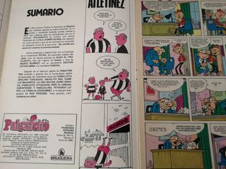 Lote de 4 Cómics PULGARCITO