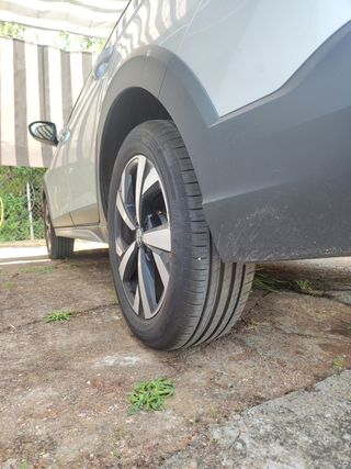 Neumático Goodyear EfficientGrip 205/55 R17 91V