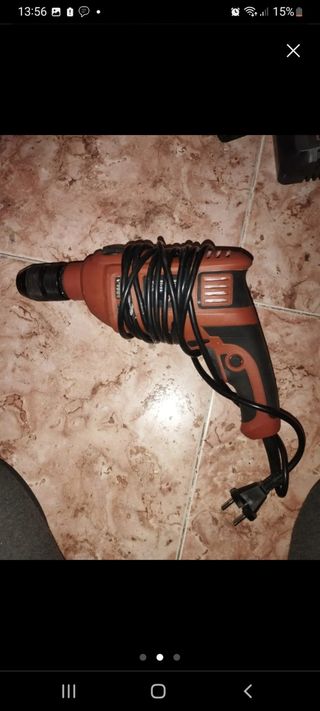 Taladro keston power 750w