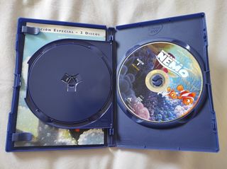 DVD BUSCANDO A NEMO