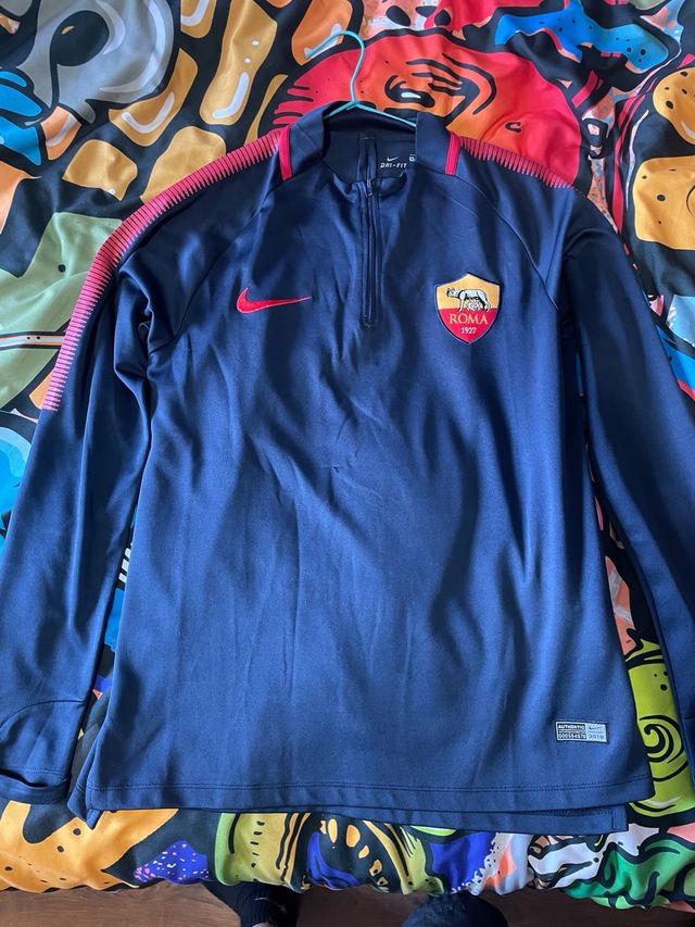 Chaqueta Roma Nike xs - Fútbol