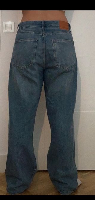 Pantalones vaqueros | Azul claro
