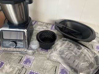 Robot de cocina Mellerware Tasty  tipo Thermomix