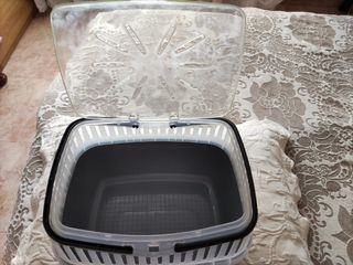 Transportín roedores - jaulas