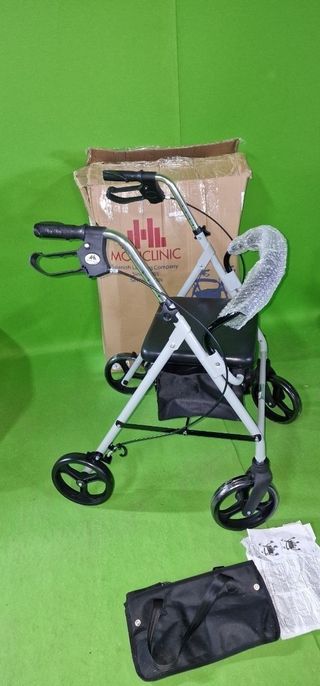 Mobiclinic Andador para ancianos Sofía NUEVO 0727C