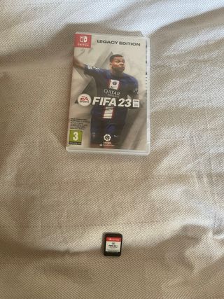 FIFA 23 Legacy Edition - Nintendo Switch