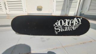 Skateboard