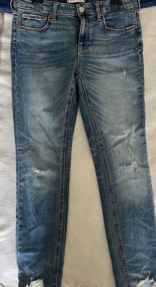 Jeans Zara 