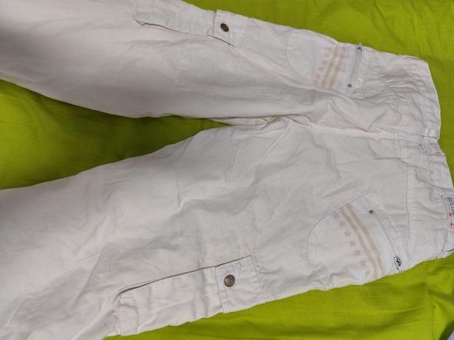 Pantalón Cargo Niña Talla 10