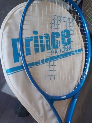 Raquetas de tenis