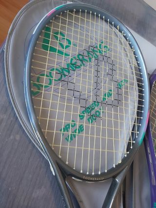 Raquetas de tenis