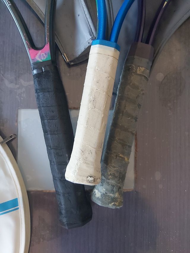 Raquetas de tenis