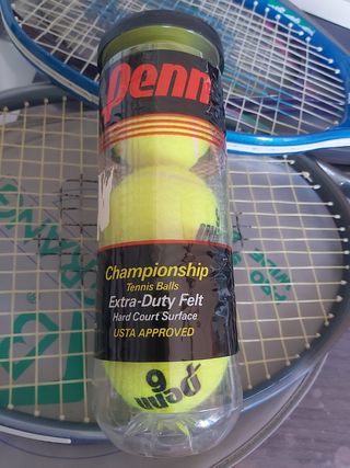 Raquetas de tenis