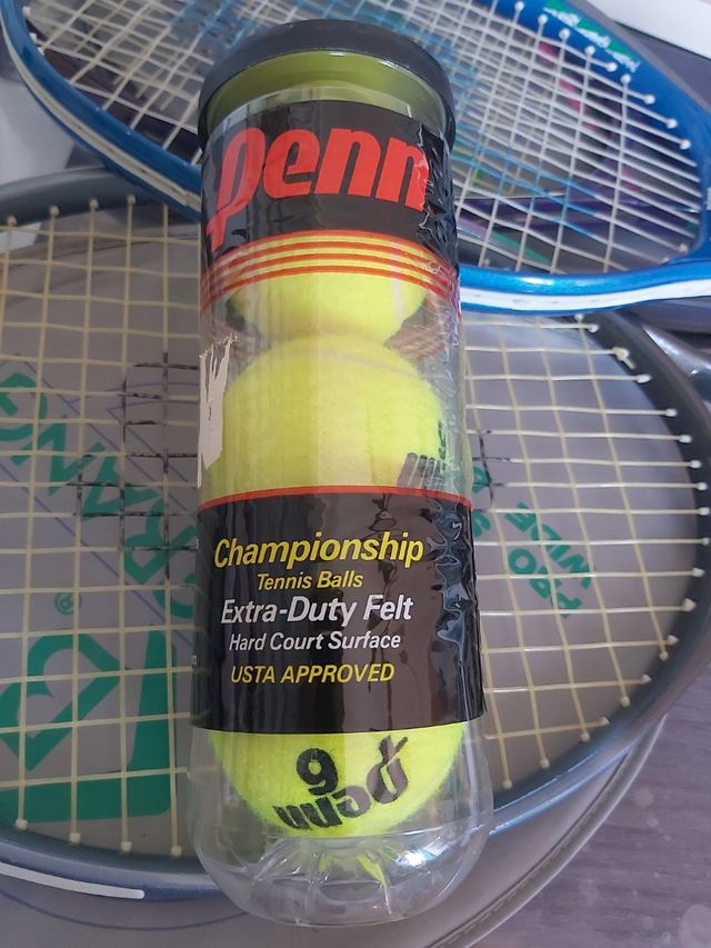 Raquetas de tenis