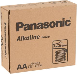 48 Pilas Panasonic AA LR6