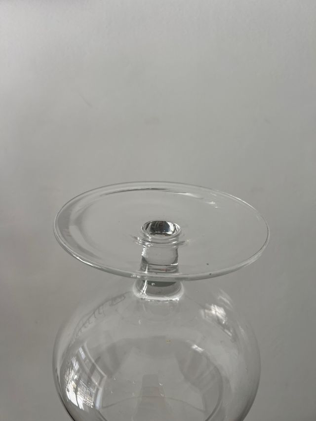 Villeroy  Boch vaso in vetro trasparente