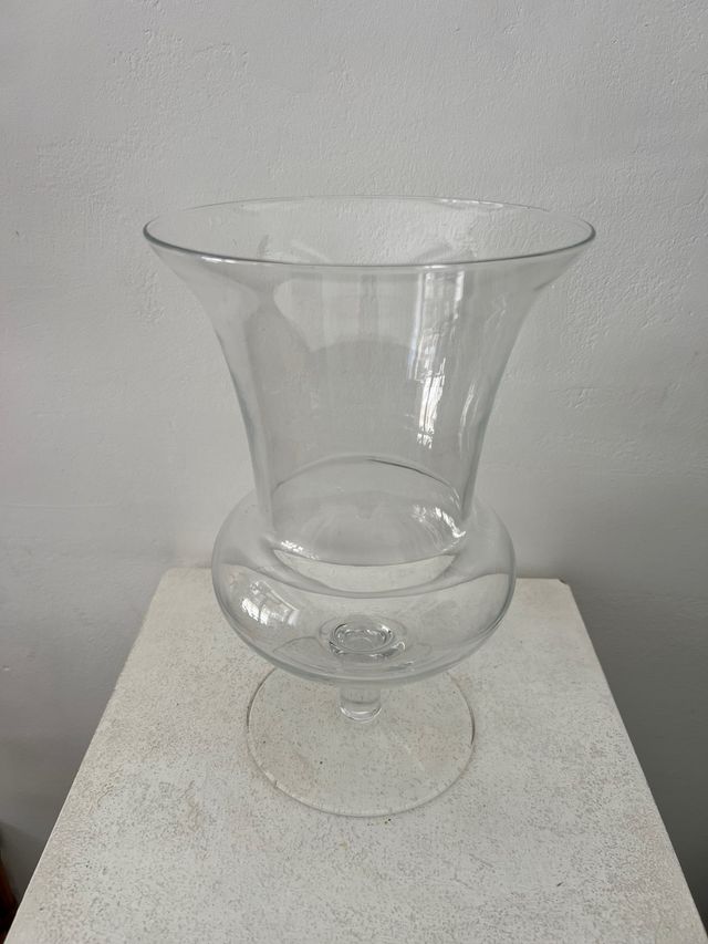 Villeroy  Boch vaso in vetro trasparente