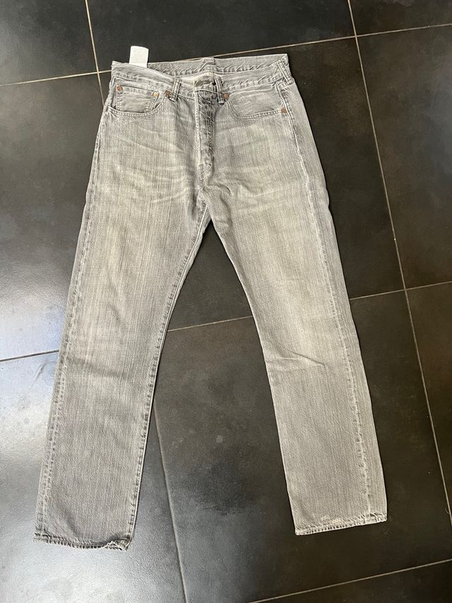 Levi’s 501