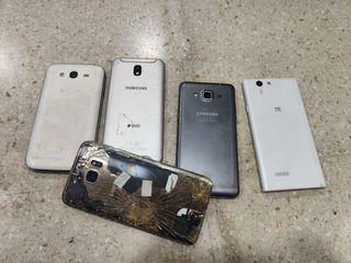 LOTE cp moviles rotos