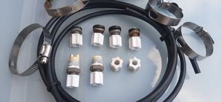 Dosificador cloro piscina