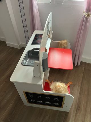 Cocina juguete infantil - 2 piezas