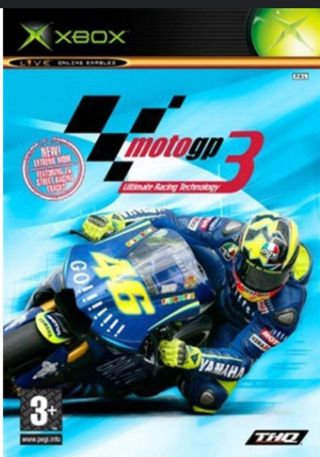 Juego Moto GP Ultimate- XBOX Clasica

