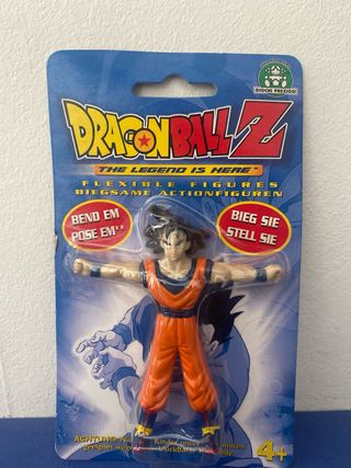 Figuras Dragon Ball Z y Tortugas Ninja