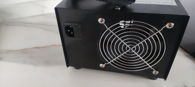 GENERADOR OZONO ,DESISFECCION