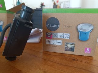 2 Faretti LED incasso Inspire Tavani Leroy Merlin