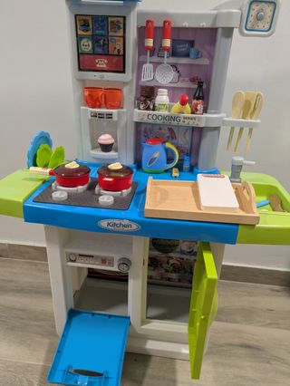 Cocinita juguete