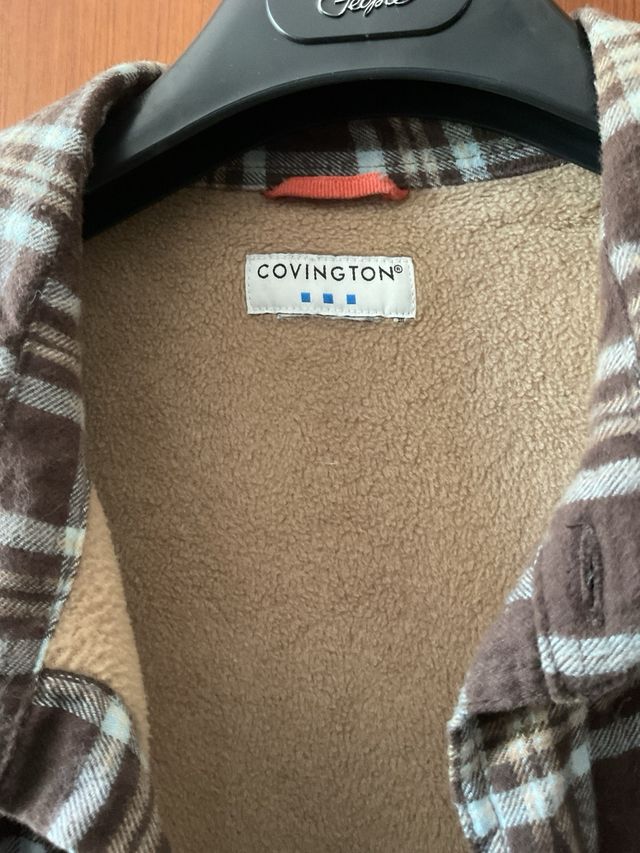 Camicia imbottita unisex