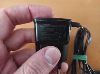 Cargador Samsung para móvil