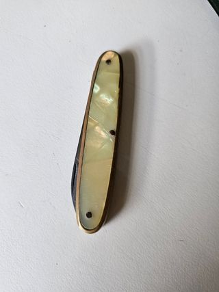 Antigua con estuche Gomez