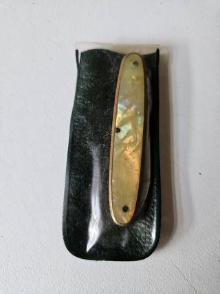 Antigua con estuche Gomez