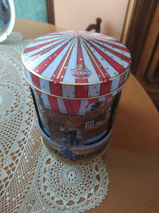 Carion porta caramelle.