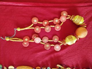 collares y pulseras lote veraniegos