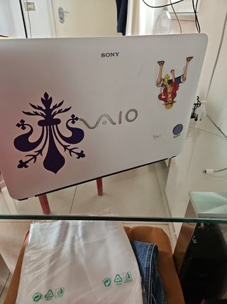 Sony vaio SVF1521E6E