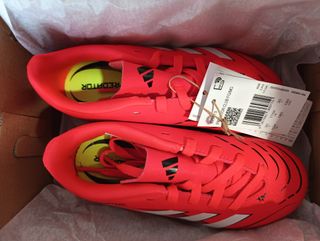 Botas fútbol Adidas Predator Jr.