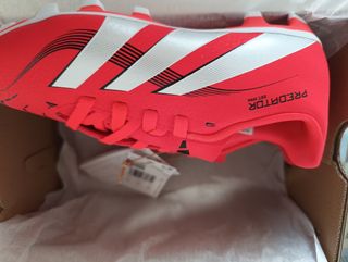 Botas fútbol Adidas Predator Jr.