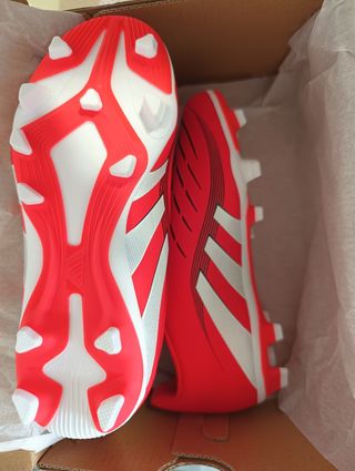 Botas fútbol Adidas Predator Jr.