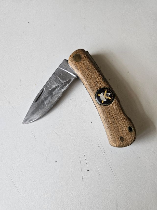 Plegable Brigada Paracaidista