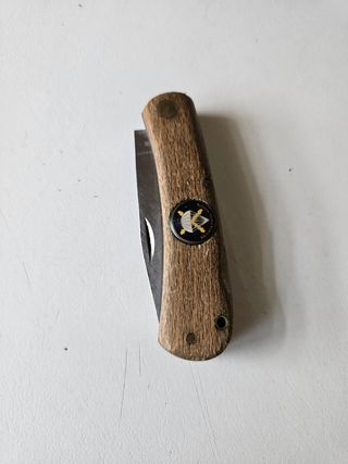 Plegable Brigada Paracaidista