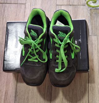 Zapatos seguridad u power