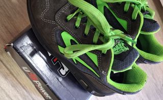 Zapatos seguridad u power