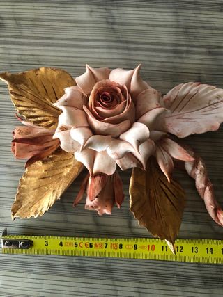 Soprammobile Capodimonte