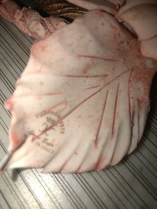 Soprammobile Capodimonte