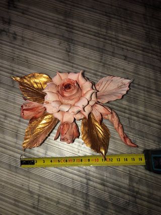 Soprammobile Capodimonte