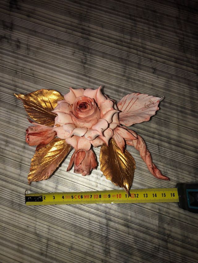 Soprammobile Capodimonte