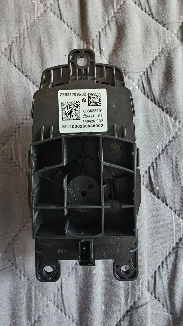 BMW iDrive mando control original